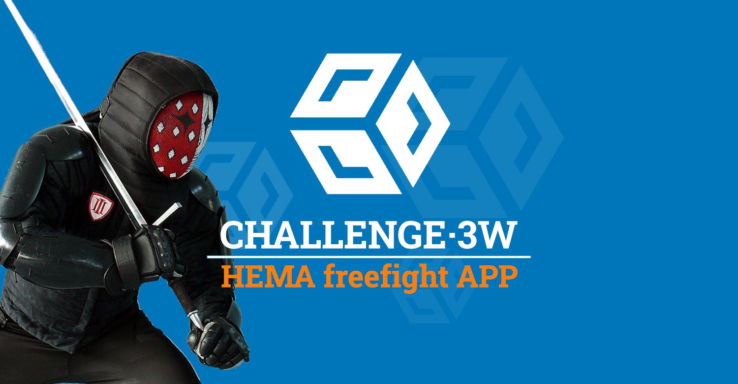 CHALLENGE.3W - HEMA Freefight APP